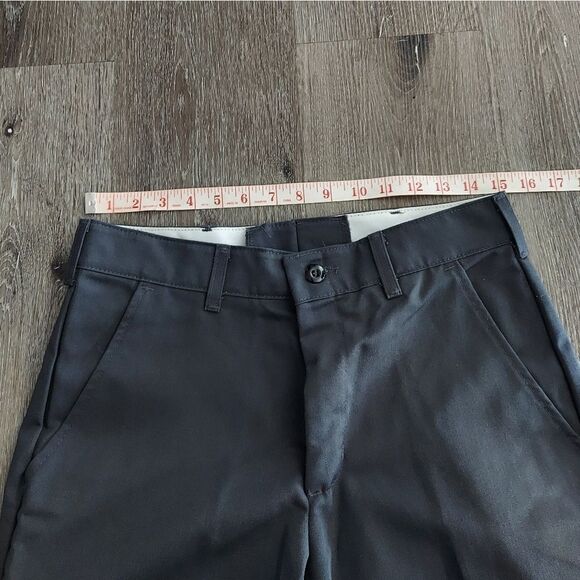 Red Kap Mens Work Cargo Pants 30x33 Gray Polyester/Cotton Blend Durable - Picture 6 of 7